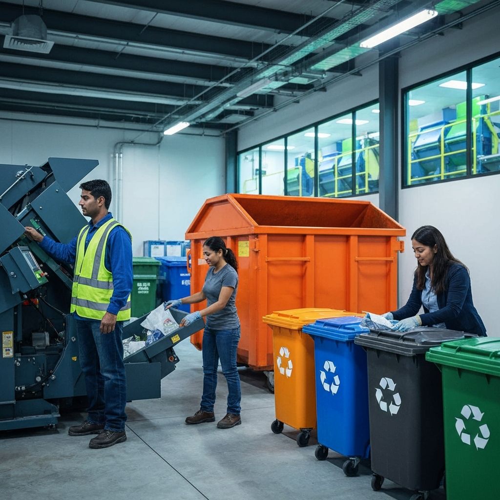 Industrial & Warehouse Cleaning