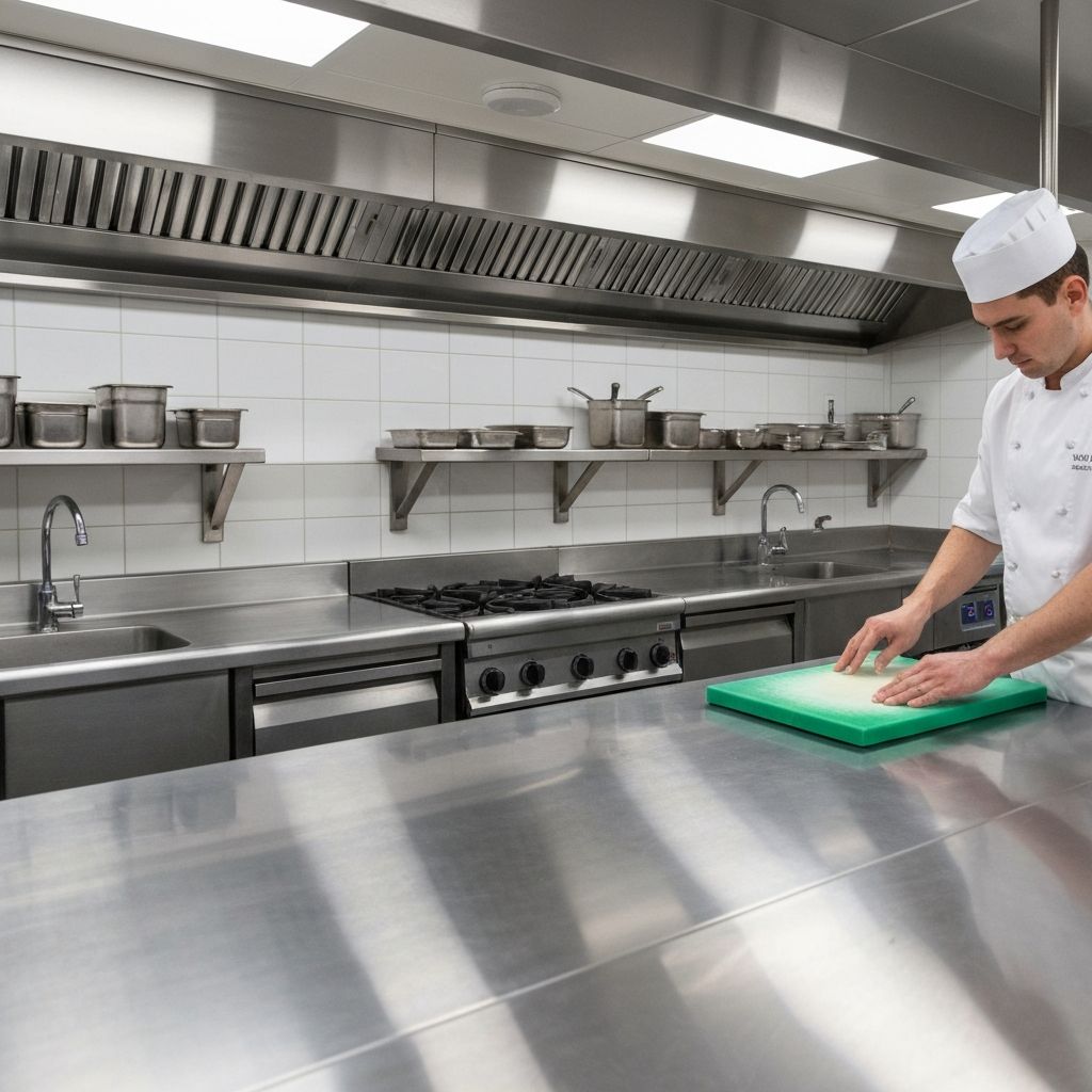 Medical & Healthcare Cleaning